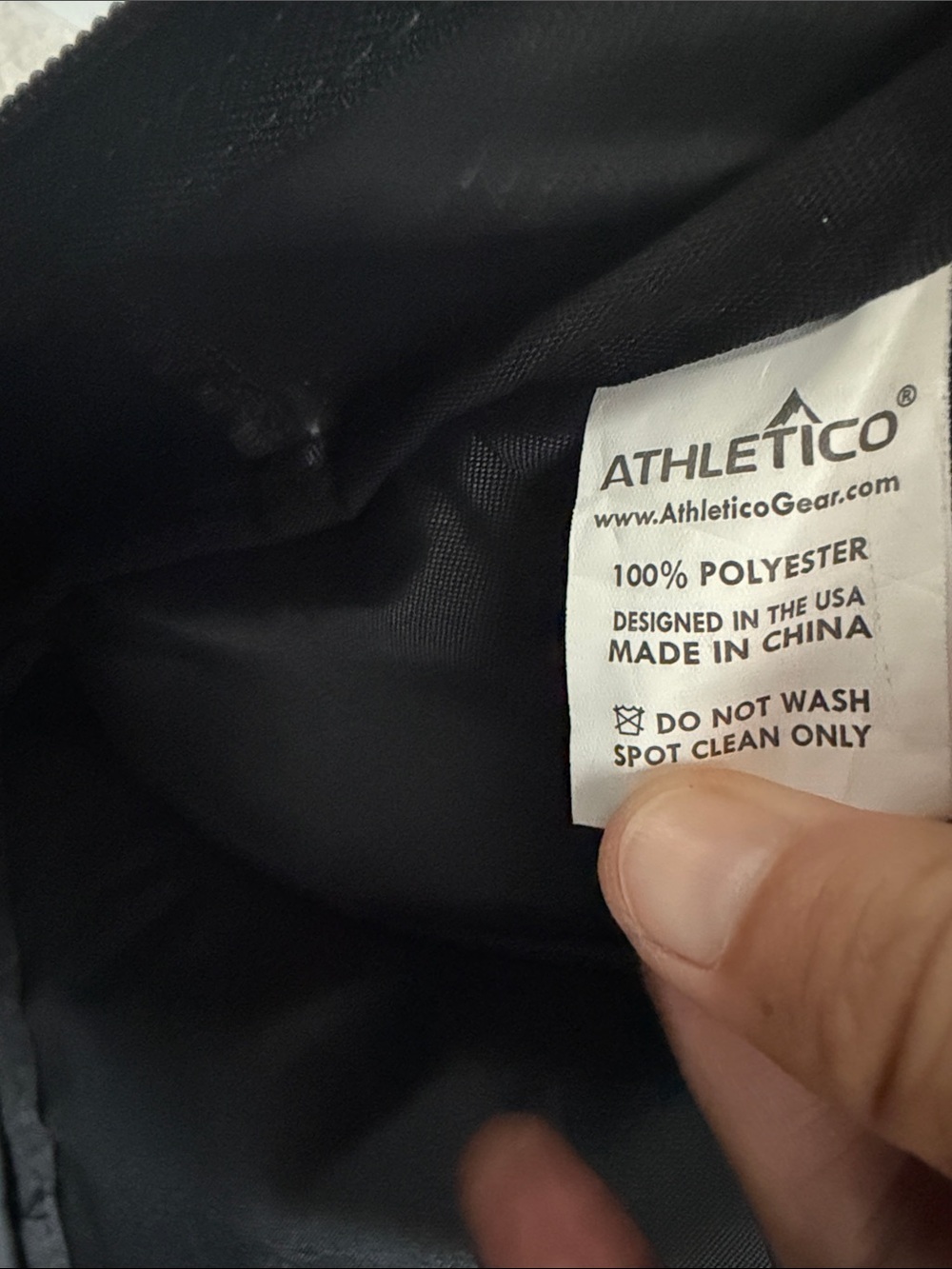 Tennis/pickleball backpack - Picture 2 of 3